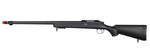 Well MB07B VSR-10 Bolt Action Rifle w/Fluted Barrel (COLOR: BLACK)