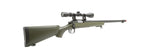 Wellfire Vsr-10 Spring Airsoft Sniper Rifle W/ Scope - Od Green