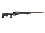 515 FPS Wellfire MB11B Full Metal Bolt Action Sniper Rifle - Black