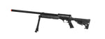 Well SPEC-OPS MB13A APS SR-2 Bolt Action Sniper Rifle W/ Bipod (BK)