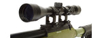 Well SPEC-OPS MB13A APS SR-2 Bolt Action Sniper Rifle W/ Scope And Bipod (OD)