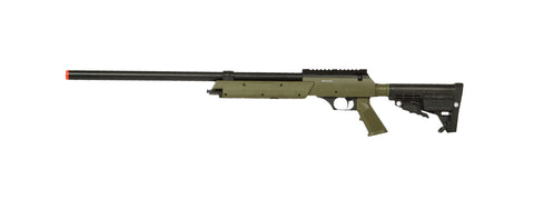MB13G Well SPEC-OPS MB13A APS SR-2 Sniper Rifle (OD)