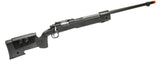 WellFire M40A5 Bolt Action Airsoft Sniper Rifle (Color: Black)