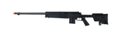 Well Airsoft VSR-10 Bolt Action Rifle W/ Folding Stock - Black