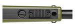 Mb4408D Mk96 Covert Airsoft Sniper Rifle W/ Scope & Bipod (Od Green)