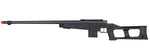 Wellfire Airsoft L96 Bolt Action Sniper Rifle - Black