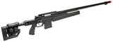 WellFire MB4415B Bolt Action Airsoft Sniper Rifle (Color: Black)