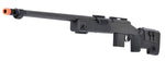 WellFire MB4416 M40A3 Bolt Action Airsoft Sniper Rifle (BLACK)