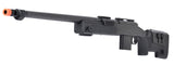 WellFire MB4416 M40A3 Bolt Action Airsoft Sniper Rifle (BLACK)