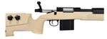 WellFire MB4416 M40A3 Bolt Action Airsoft Sniper Rifle (TAN)