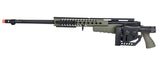 WellFire MB4418-2 Bolt Action Airsoft Sniper Rifle (OD GREEN)