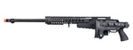 WellFire MB4418-3 Bolt Action Airsoft Sniper Rifle (BLACK)