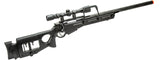 WellFire SV98 Bolt Action Airsoft Sniper Rifle w/ Scope (Color: Gray)