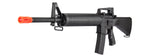 Mc6610 M16 Lightweight Polymer Gbb Airsoft Rifle (Black)
