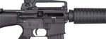 Mc6610 M16 Lightweight Polymer Gbb Airsoft Rifle (Black)
