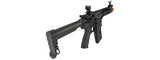 Golden Eagle Mc6637 Elite Series 7" Keymod Cqb Gbb Airsoft Rifle (Black)