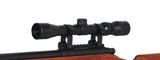 AGM MP001AAB Bolt Action Sniper Rifle w/ Scope & Bi-Pod (COLOR: WOOD)