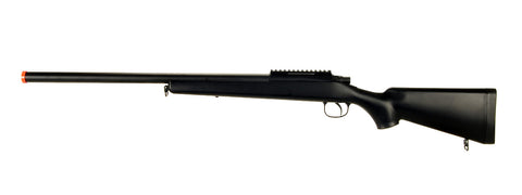 AGM MP001B Bolt Action Sniper Rifle (COLOR: BLACK)