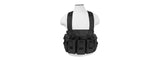 Ncstar Tactical 6 Pocket Ak Chest Rig - Black