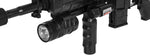 P1158D M4 Spring AEG With Vertical Grip, Laser, Adjustable Stock + Pistol