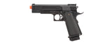 P2002Bag Spring Scaled 1911 Polymer Pistol In Poly Bag (Black)