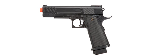 P2002Bag Spring Scaled 1911 Polymer Pistol In Poly Bag (Black)