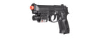 P2218B Spring Pistol (Bk)