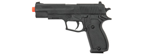 Ukarms P2220Bag Spring Pistol In Poly Bag