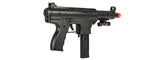 P2399 Spring Rifle w/ Laser (BK)