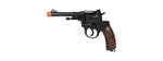 Wg Nagant M1895 Co2 Non-Blowback Airsoft Revolver Pistol