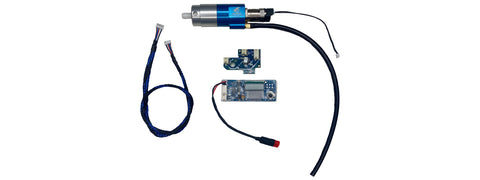 PolarStar Airsoft F1 HPA Electro-Pneumatic System with Full Size FCU for M4/M16