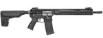 PTS Mega Arms MKM AR15 Gas Blowback Airsoft Rifle w/ 12" Keymod Handguard (Color: Black) Airsoft Gun / Accessories