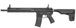 PTS Mega Arms MKM AR15 Gas Blowback Airsoft Rifle w/ 12" Keymod Handguard (Color: Black) Airsoft Gun / Accessories