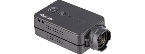 RunCam RunCam2 Action Camera for Airsoft w/ Railmount & Adapter [35mm Lens]