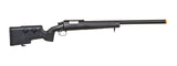 Classic Army SR40 Bolt Action Spring Airsoft Sniper Rifle (BLACK)