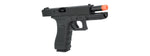 Limited Edition Bundle Metal USW B&T Licensed PCC Kit with Elite Force Gen 4 Glock 17 Gas Blowback Pistol (Color: Black)