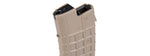 Sg-34-T 330Rd Ua Aeg High Capacity Airsoft Magazine (Tan)