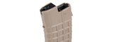 Sg-34-T 330Rd Ua Aeg High Capacity Airsoft Magazine (Tan)
