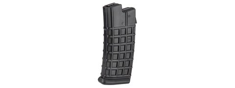 Sg-34B-B 80 Round Aug Mid-Capacity Aeg Magazine (Black)