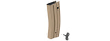 Sg-36-T 430Rd M4 High Capacity Magazine For Marui Ebb Rifle (Tan)
