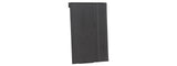 320Rd High Capacity Airsoft Magazine For M14 Aegs (Black)