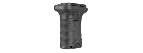 Sg-Gr4-B Warrior Vertical Foregrip W/ Keymod Mount (Black)