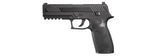 Sig Sauer P320 .177 CO2 Blowback Airgun Pistol [Pellet] (Black)