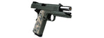 Tokyo Marui 4.3 Foliage Warrior 1911 Gas Blowback Airsoft Pistol (Foliage Green)