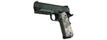 Tokyo Marui 4.3 Foliage Warrior 1911 Gas Blowback Airsoft Pistol (Foliage Green)