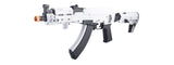 Tokyo Marui AK Storm Next Generation Recoil Shock Airsoft AEG Rifle (Color: White Storm)