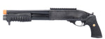 Tokyo Marui M870 Breacher Shotgun (Black)