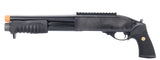 Tokyo Marui M870 Breacher Shotgun (Black)