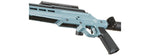 Tokyo Marui Vsr-One Bolt Action Airsoft Rifle W/ Folding Stock - (Phantom Blue)