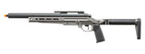 Tokyo Marui Vsr-One Bolt Action Airsoft Rifle W/ Folding Stock - (Stealth Gray)